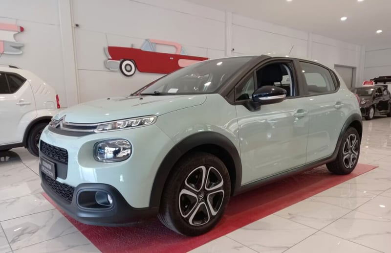 Citroen C3 PureTech 82 Feel