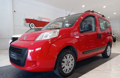 Fiat QUBO 1.4 8V 77 CV Dynamic Natural Power usata