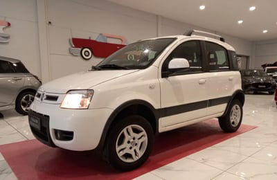 Fiat Panda 1.3 MJT 16V 4x4 Climbing usata
