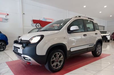 Fiat Panda Cross Cross 1.3 MJT 95 CV S&S 4x4 usata