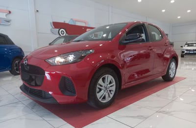 Mazda Mazda2 Hybrid 1.5 VVT e-CVT Full Hybrid Electric Select nuova