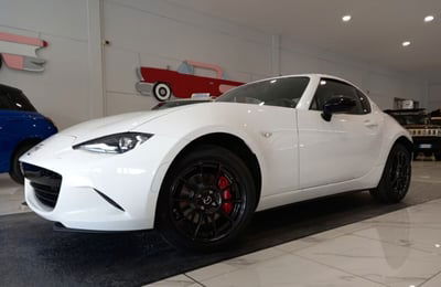 Mazda MX-5 1.5L Skyactiv-G RF Exceed