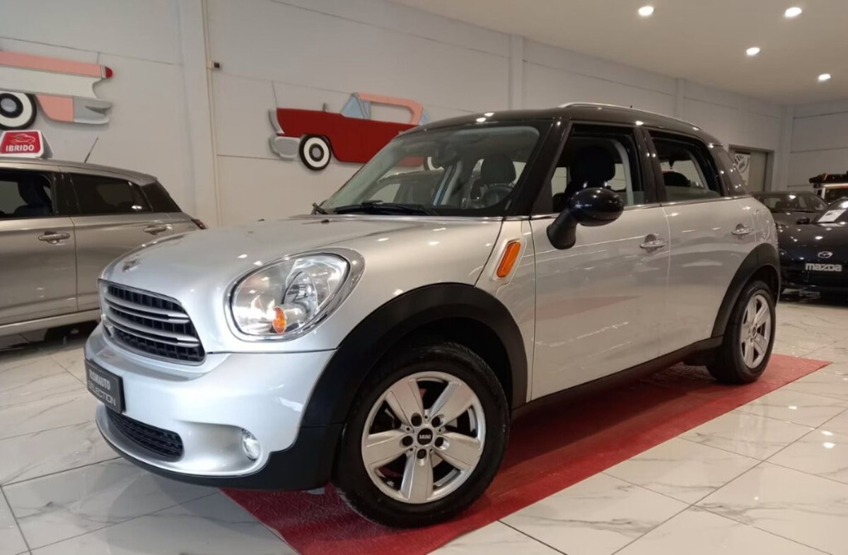 MINI Mini Countryman 1.6 Cooper D Business Countryman