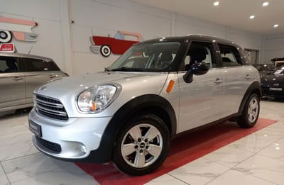 MINI Mini Countryman 1.6 Cooper D Business Countryman usata