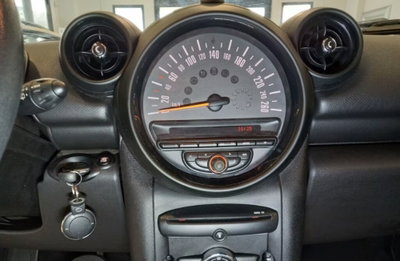 MINI Mini Countryman 1.6 Cooper D Business Countryman (11)