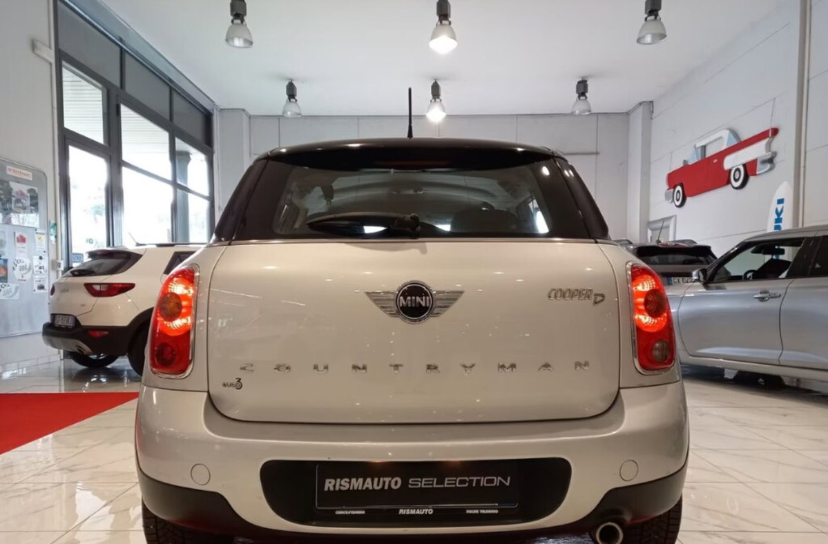 MINI Mini Countryman 1.6 Cooper D Business Countryman (3)