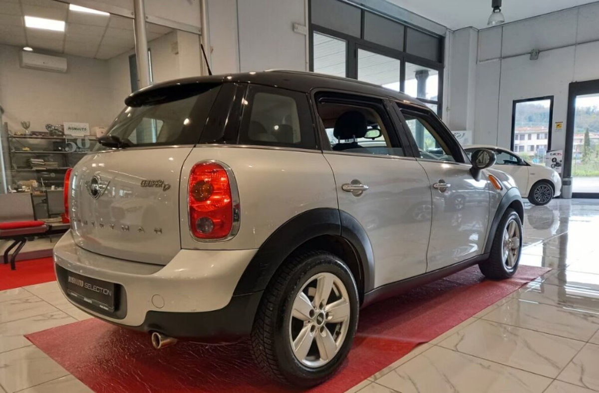 MINI Mini Countryman 1.6 Cooper D Business Countryman (4)