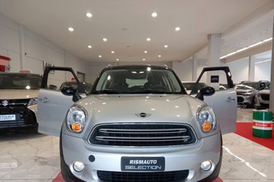 MINI Mini Countryman 1.6 Cooper D Business Countryman (6)