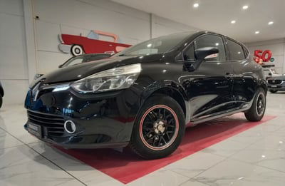 Renault Clio 1.2 75CV GPL 5 porte Live usata