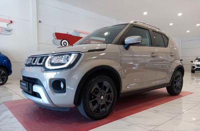 Suzuki Ignis 1.2 Hybrid Easy Top usata