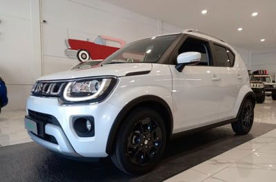 Suzuki Ignis 1.2 Hybrid Easy Top nuova