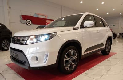 Suzuki Vitara 1.6 DDiS 4WD AllGrip DCT V-Top usata