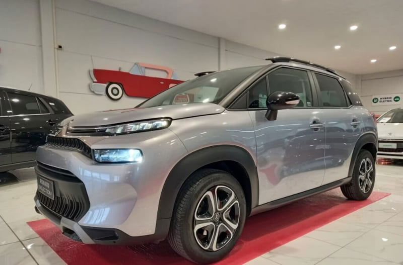Citroen C3 Aircross PureTech 110 S&S Feel