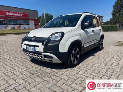 Fiat Panda 1.2 City Cross usata