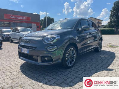 Fiat 500X 1.3 MultiJet 95 CV Sport Dolcevita usata