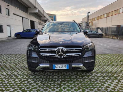 Mercedes-Benz GLE SUV 300 d 4Matic Sport usata