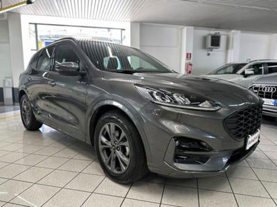 Ford Kuga 2.0 EcoBlue 120 CV aut. 2WD ST-Line X usata