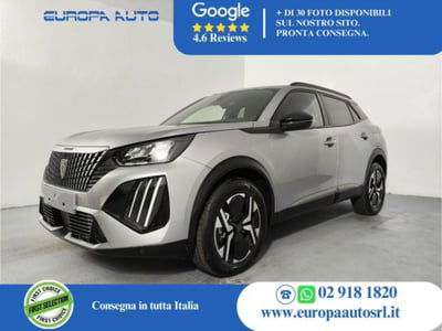 Peugeot 2008 1.2 puretech Allure s&s 130cv eat8 usata