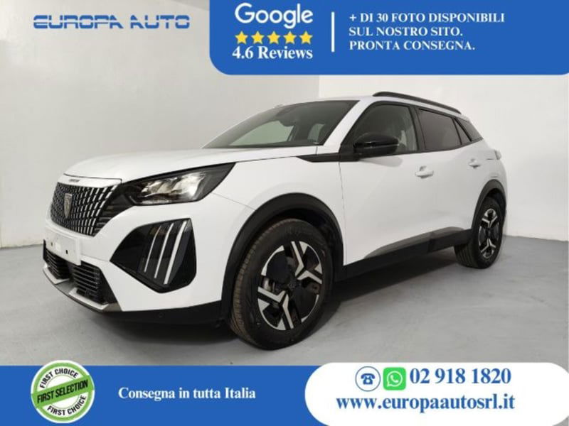 Peugeot 2008 PureTech 130 S&S EAT8 Allure Pack