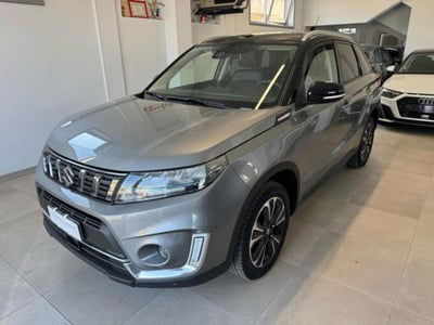 Suzuki Vitara 1.4 Hybrid 4WD AllGrip Easy Top usata