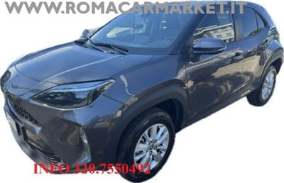 Toyota Yaris Cross 1.5 Hybrid 5p. E-CVT Premiere usata