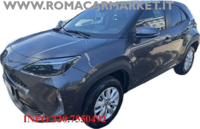 Toyota Yaris Cross 1.5 Hybrid 5p. E-CVT Premiere