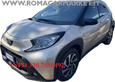 Toyota Aygo X 1.0 VVT-i 72 CV 5p. Undercover S-CVT nuova