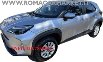 Toyota Yaris Cross 1.5 Hybrid 5p. E-CVT Premiere usata