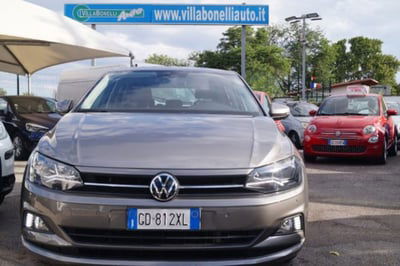 Volkswagen Polo 1.0 TSI DSG 5p. Comfortline BlueMotion Technology usata