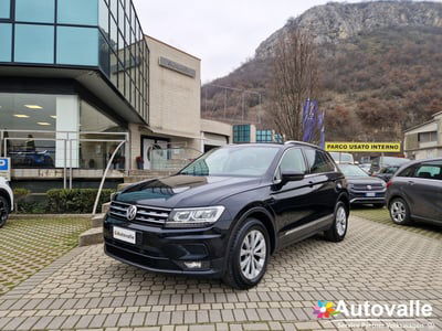 Volkswagen Tiguan Allspace 2.0 tdi R-Line 150cv dsg usata