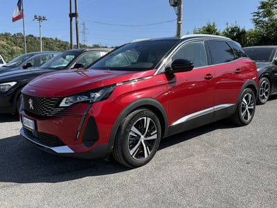 Peugeot 3008 Hybrid4 300 e-EAT8 GT usata