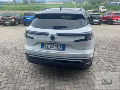 Renault Austral 1.3 mild hybrid Techno Esprit Alpine 160cv auto usata