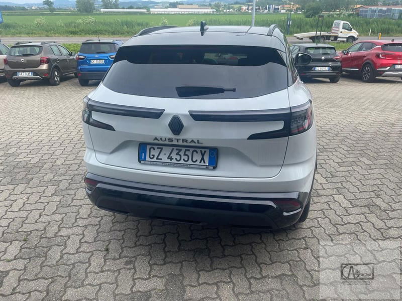 Renault Austral 1.3 mild hybrid Techno Esprit Alpine 160cv auto
