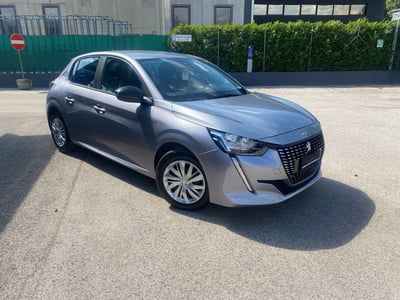 Peugeot 208 PureTech 75 Stop&Start 5 porte Active usata
