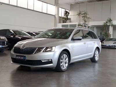 Skoda Octavia Station Wagon 1.4 TSI DSG Wagon Ambition G-Tec usata