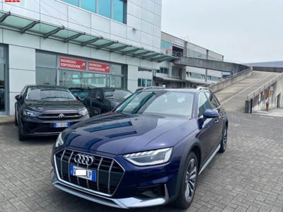 Audi A4 Allroad 50 TDI tiptronic Business Evolution usata