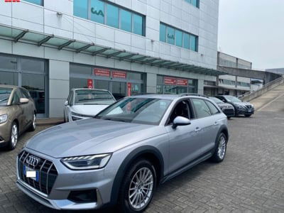 Audi A4 Allroad 40 TDI 204 CV S tronic usata