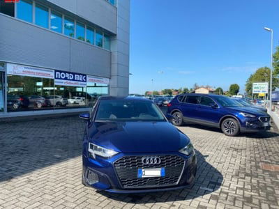 Audi A3 Sportback 30 TDI S tronic Business usata