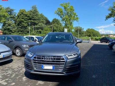Audi Q5 40 TDI 204 CV quattro S tronic usata