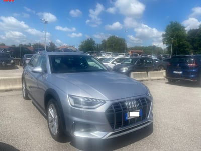 Audi A4 Allroad 40 TDI 190 CV S tronic Business Evolution usata