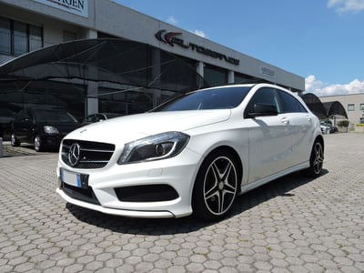 Mercedes-Benz Classe A 180 Premium