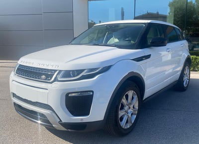 Land Rover Range Rover Evoque 2.0 TD4 150 CV 5p. SE Dynamic usata