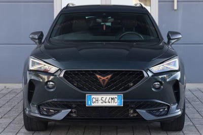 Cupra Formentor Formentor 2.0 tdi 4drive 150cv dsg usata