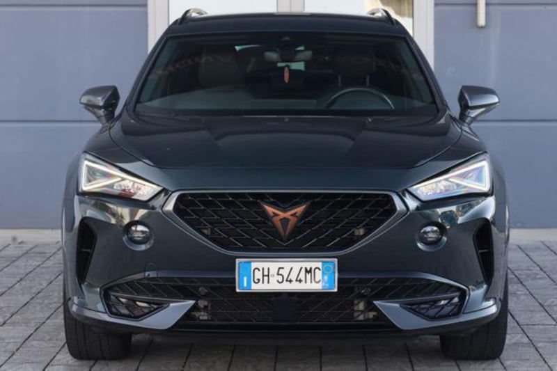 Cupra Formentor Formentor 2.0 tdi 4drive 150cv dsg