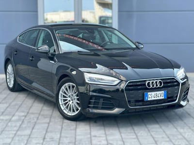 Audi A5 Coupé 40 TFSI S tronic Business usata