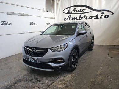 Opel Grandland 1.5 diesel Ecotec aut. Ultimate usata