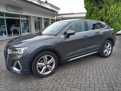 Audi Q3 Sportback 35 TDI quattro S tronic S line edition usata