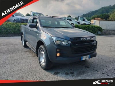 Isuzu D-Max Pick-up 1.9 td single N57 4x4 usato