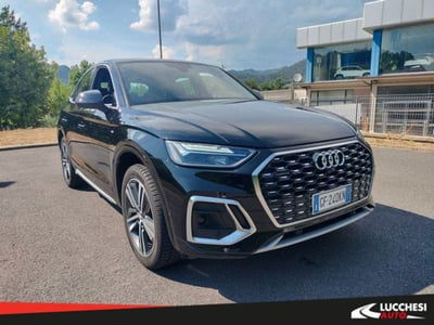 Audi Q5 Sportback 40 2.0 tdi mhev 12V S line Plus quattro s-tronic usata
