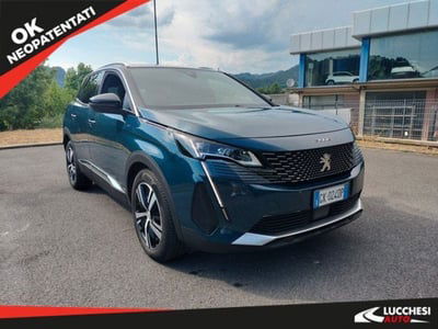 Peugeot 3008 BlueHDi 130 S&S EAT8 GT Line usata